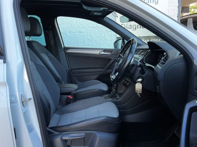 2025 Volkswagen Tiguan