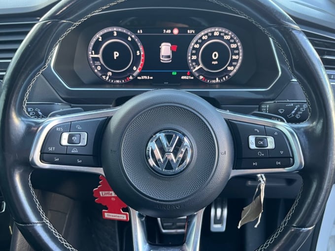 2025 Volkswagen Tiguan
