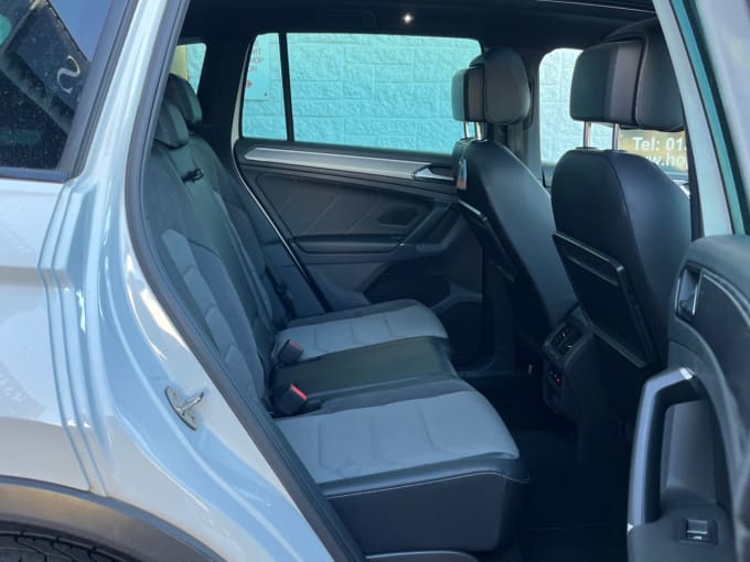 2025 Volkswagen Tiguan
