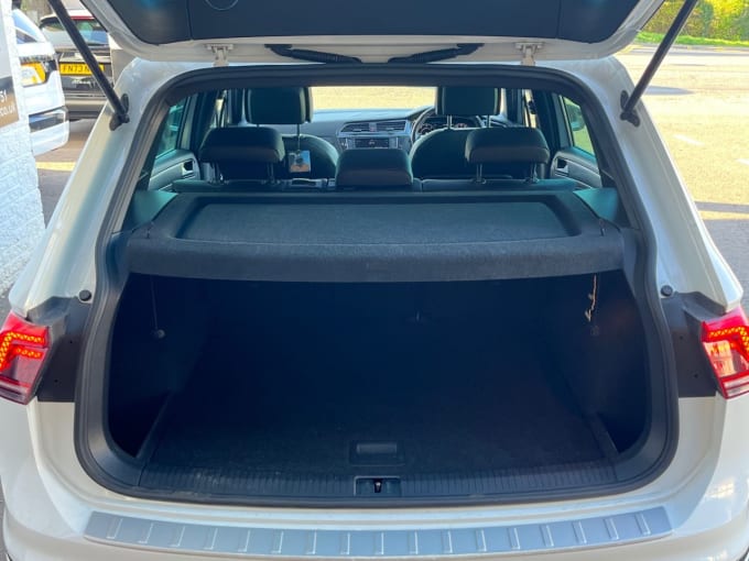 2025 Volkswagen Tiguan
