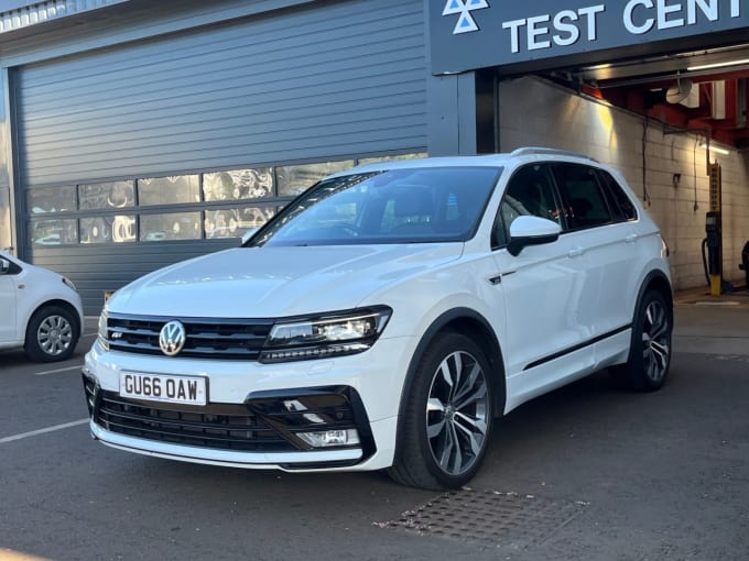 2025 Volkswagen Tiguan