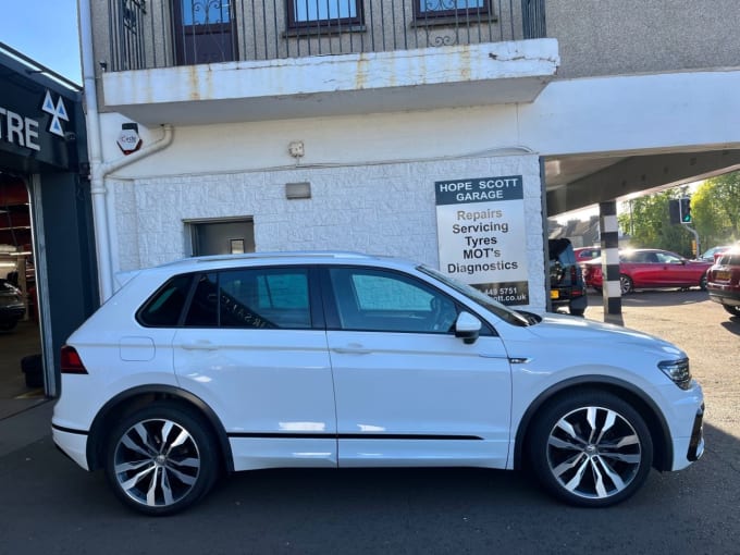 2025 Volkswagen Tiguan