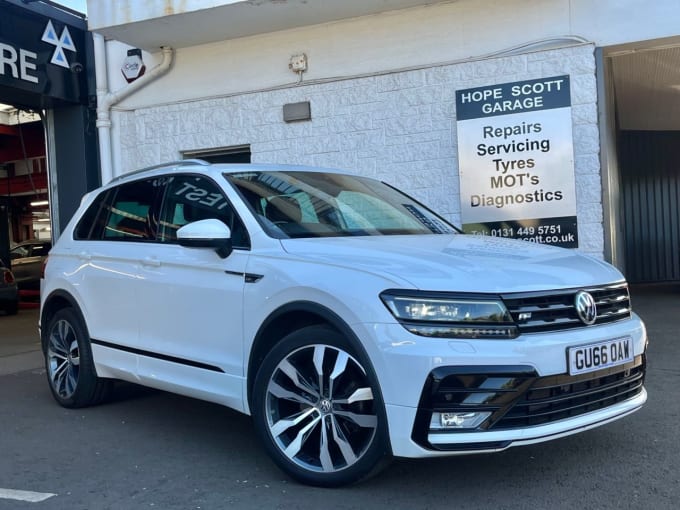 2025 Volkswagen Tiguan