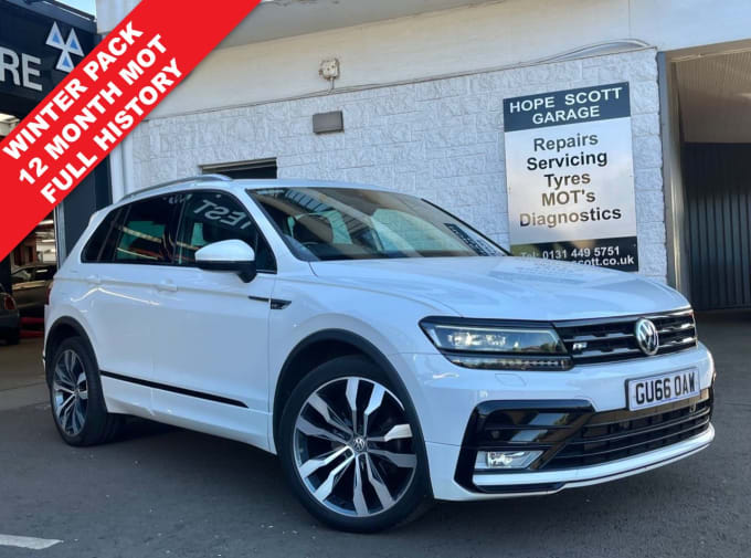 2025 Volkswagen Tiguan