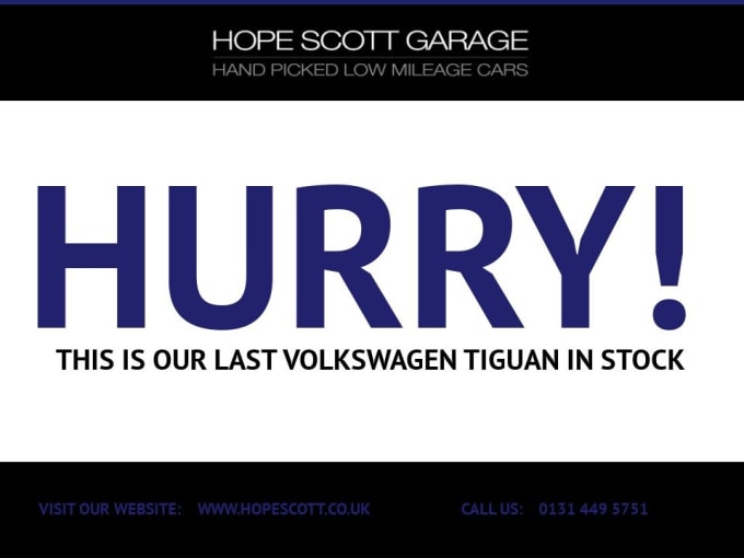 2025 Volkswagen Tiguan