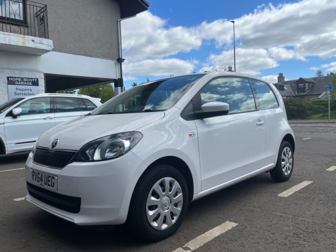 2025 Skoda Citigo