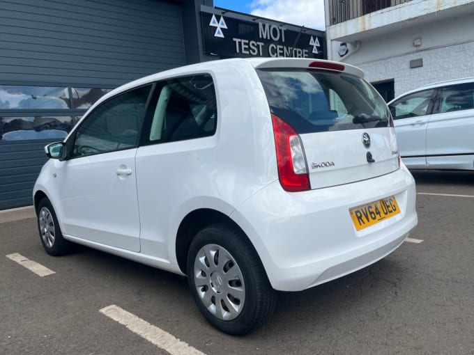 2025 Skoda Citigo