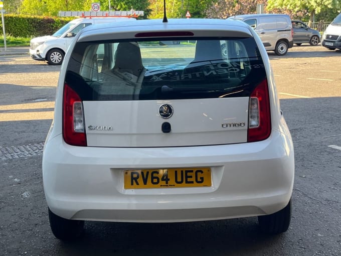 2025 Skoda Citigo