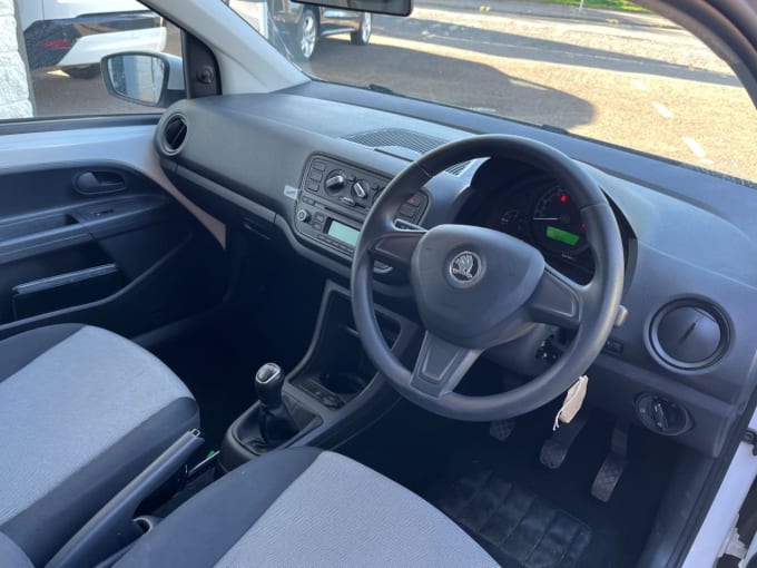 2025 Skoda Citigo