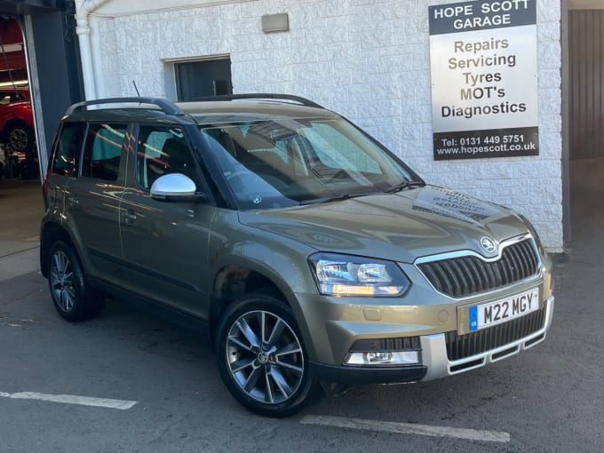 2025 Skoda Yeti