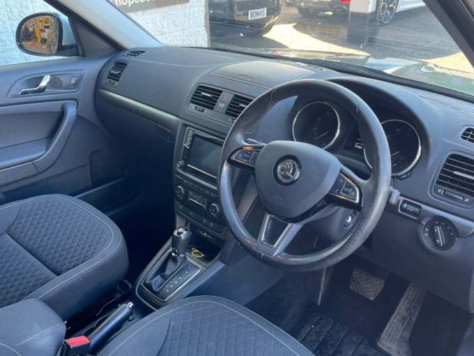 2025 Skoda Yeti