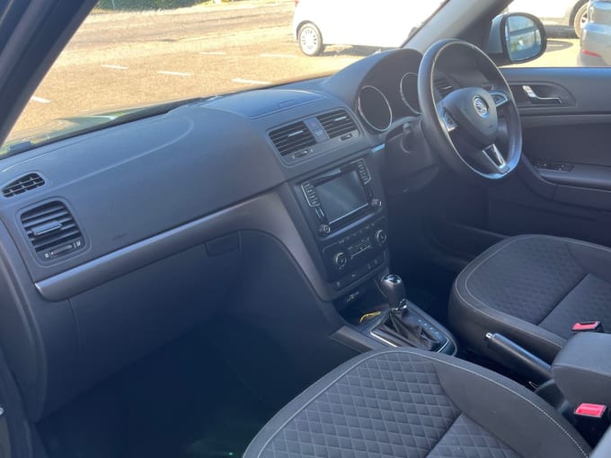 2025 Skoda Yeti