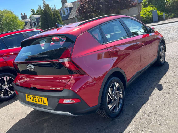 2025 Hyundai Bayon