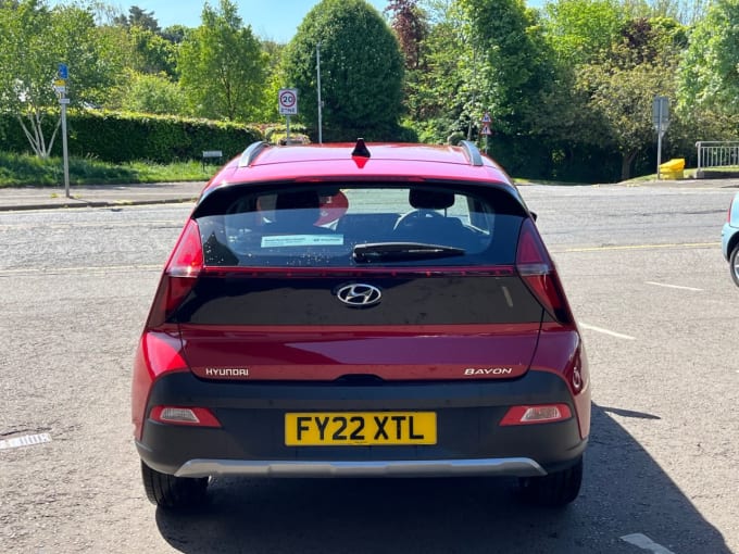 2025 Hyundai Bayon