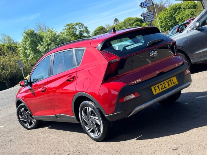 2025 Hyundai Bayon