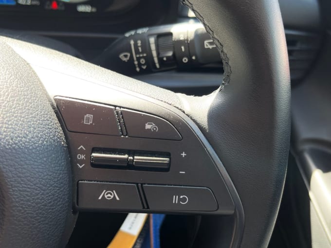 2025 Hyundai Bayon