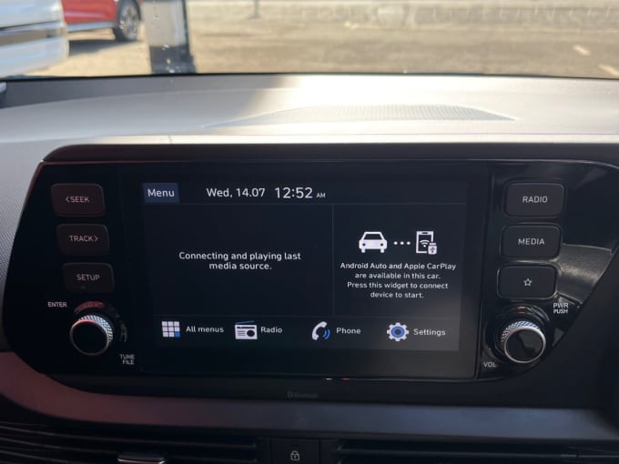 2025 Hyundai Bayon