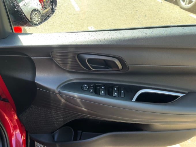 2025 Hyundai Bayon
