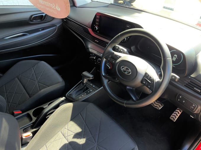 2025 Hyundai Bayon