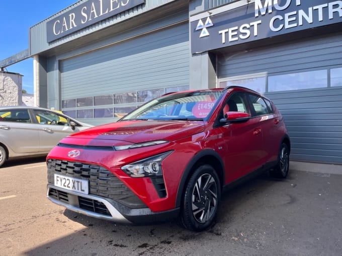 2025 Hyundai Bayon