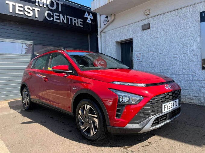 2025 Hyundai Bayon