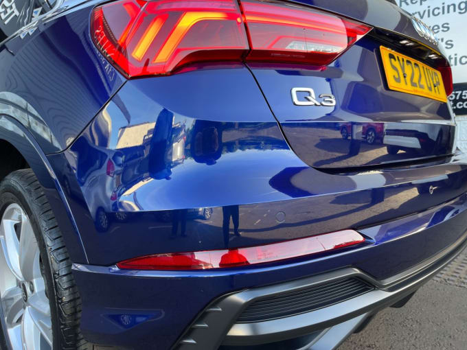 2025 Audi Q3