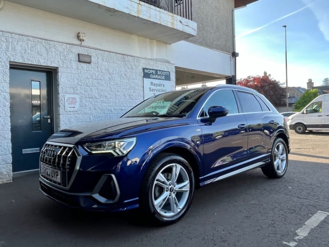 2025 Audi Q3