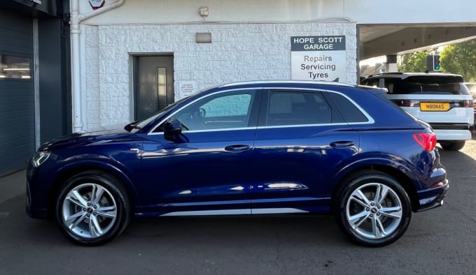 2025 Audi Q3