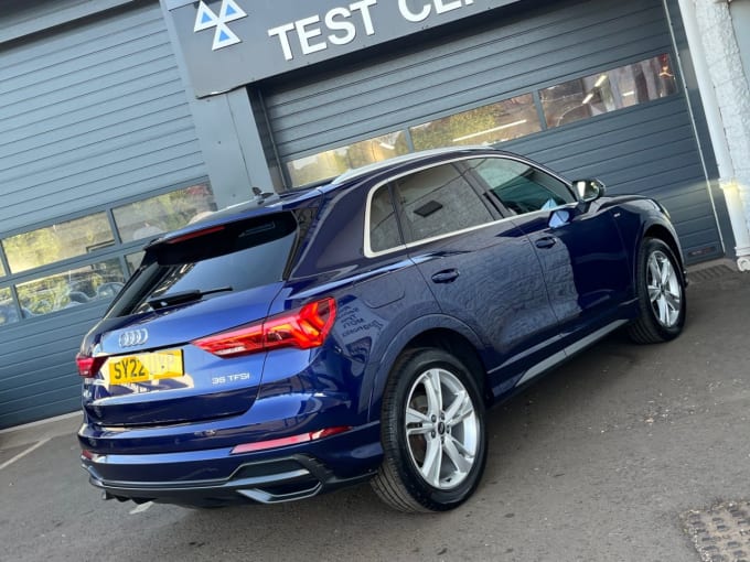 2025 Audi Q3