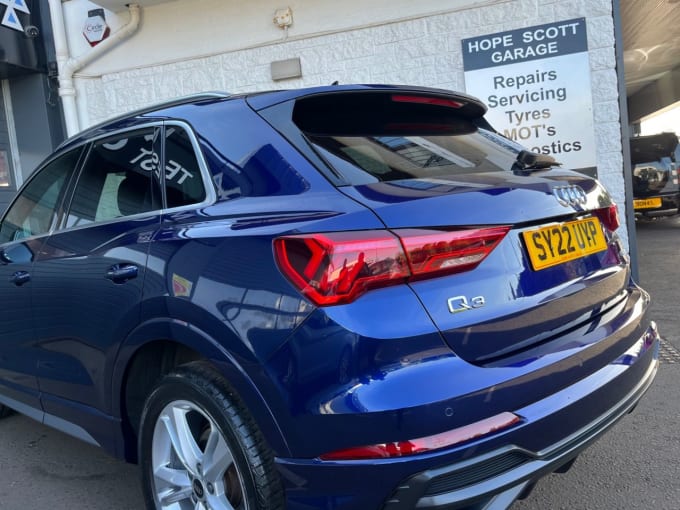 2025 Audi Q3