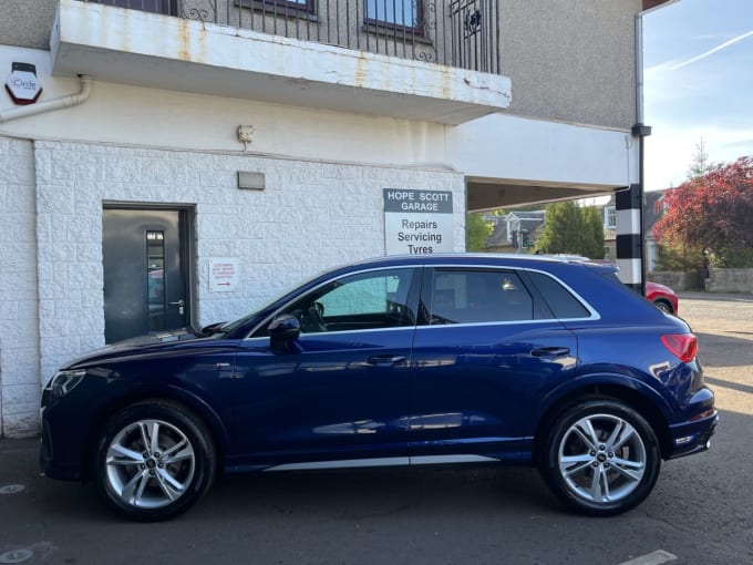 2025 Audi Q3
