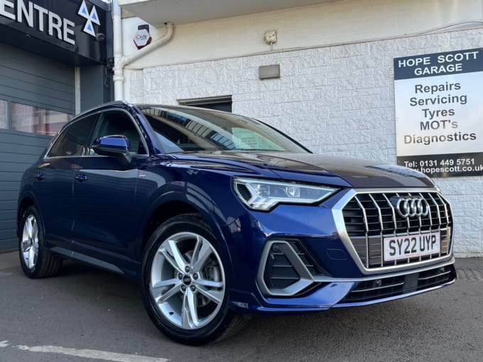2025 Audi Q3