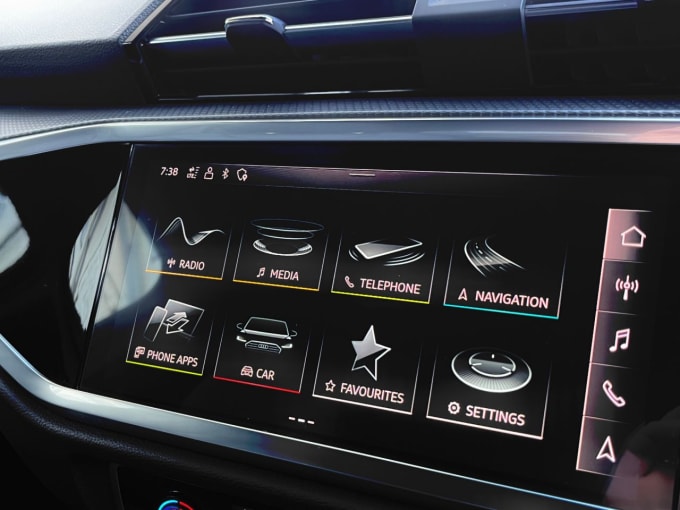 2025 Audi Q3