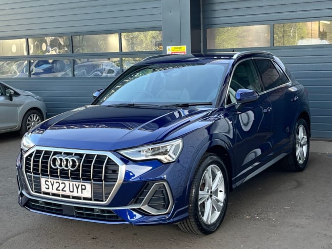 2025 Audi Q3