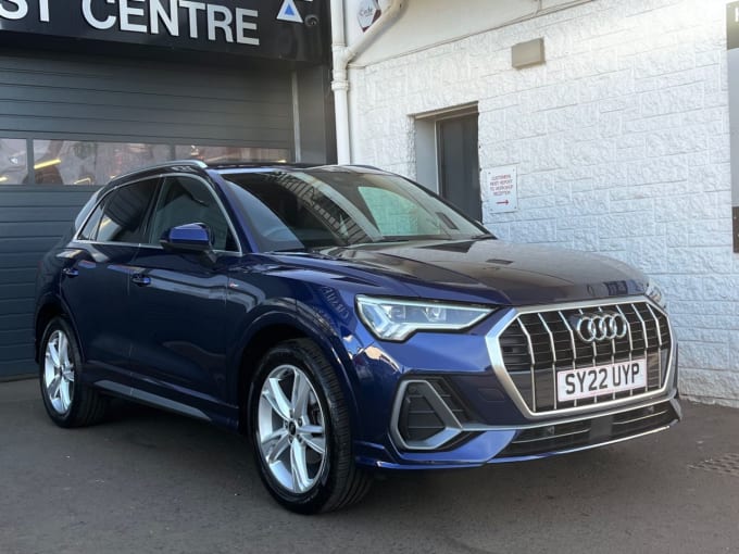 2025 Audi Q3