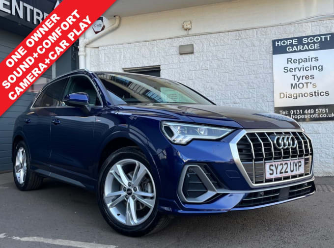2025 Audi Q3