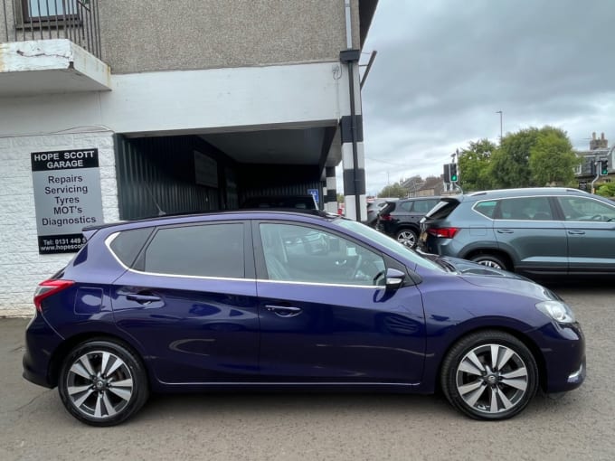 2025 Nissan Pulsar