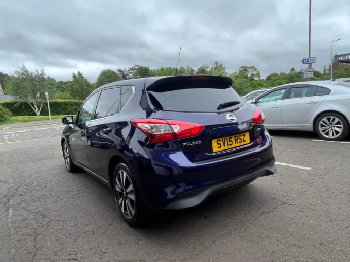 2025 Nissan Pulsar