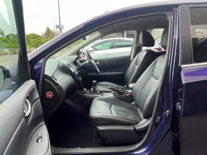 2025 Nissan Pulsar