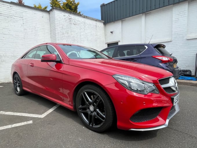 2025 Mercedes-benz E-class
