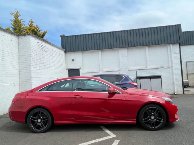 2025 Mercedes-benz E-class