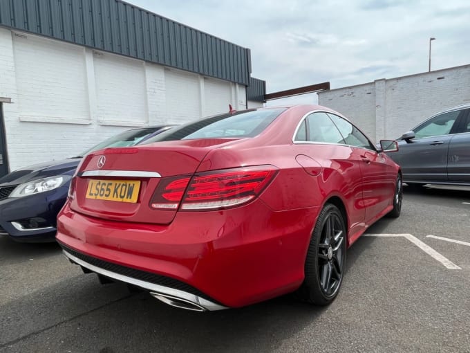 2025 Mercedes-benz E-class