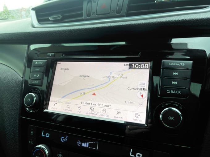 2025 Nissan Qashqai