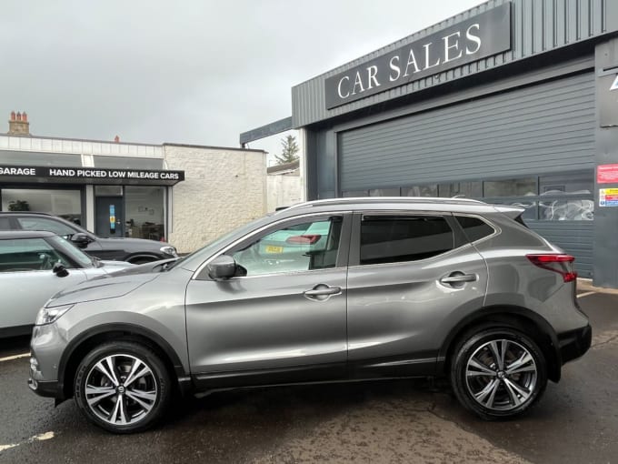 2025 Nissan Qashqai