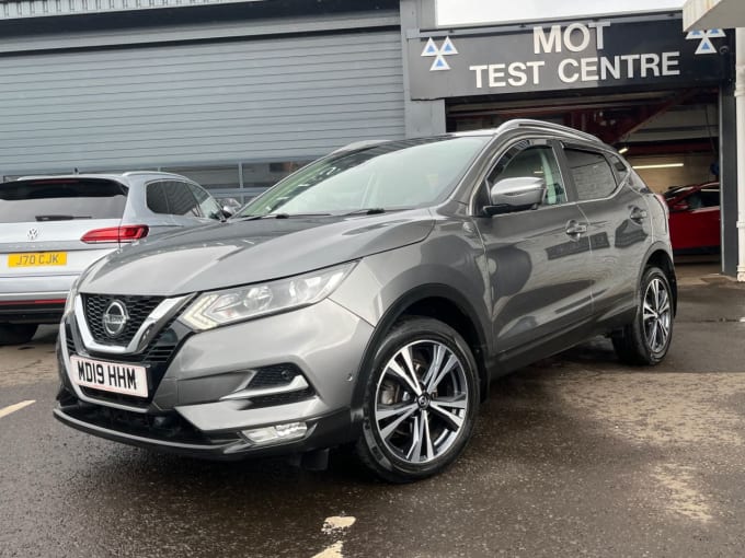 2025 Nissan Qashqai