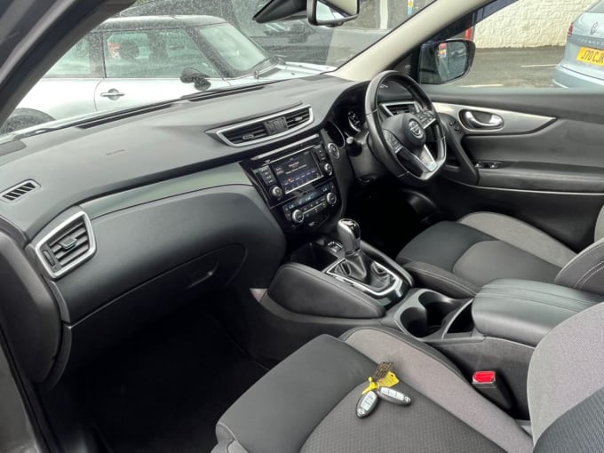 2025 Nissan Qashqai