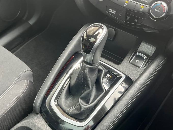 2025 Nissan Qashqai