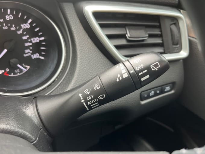 2025 Nissan Qashqai