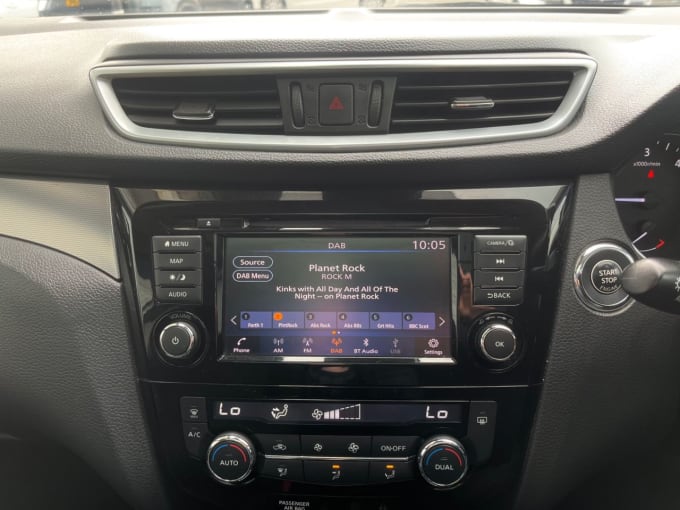 2025 Nissan Qashqai