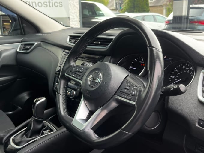 2025 Nissan Qashqai